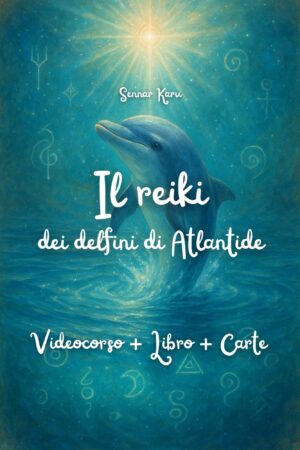 Il reiki del delfini di Atlantide