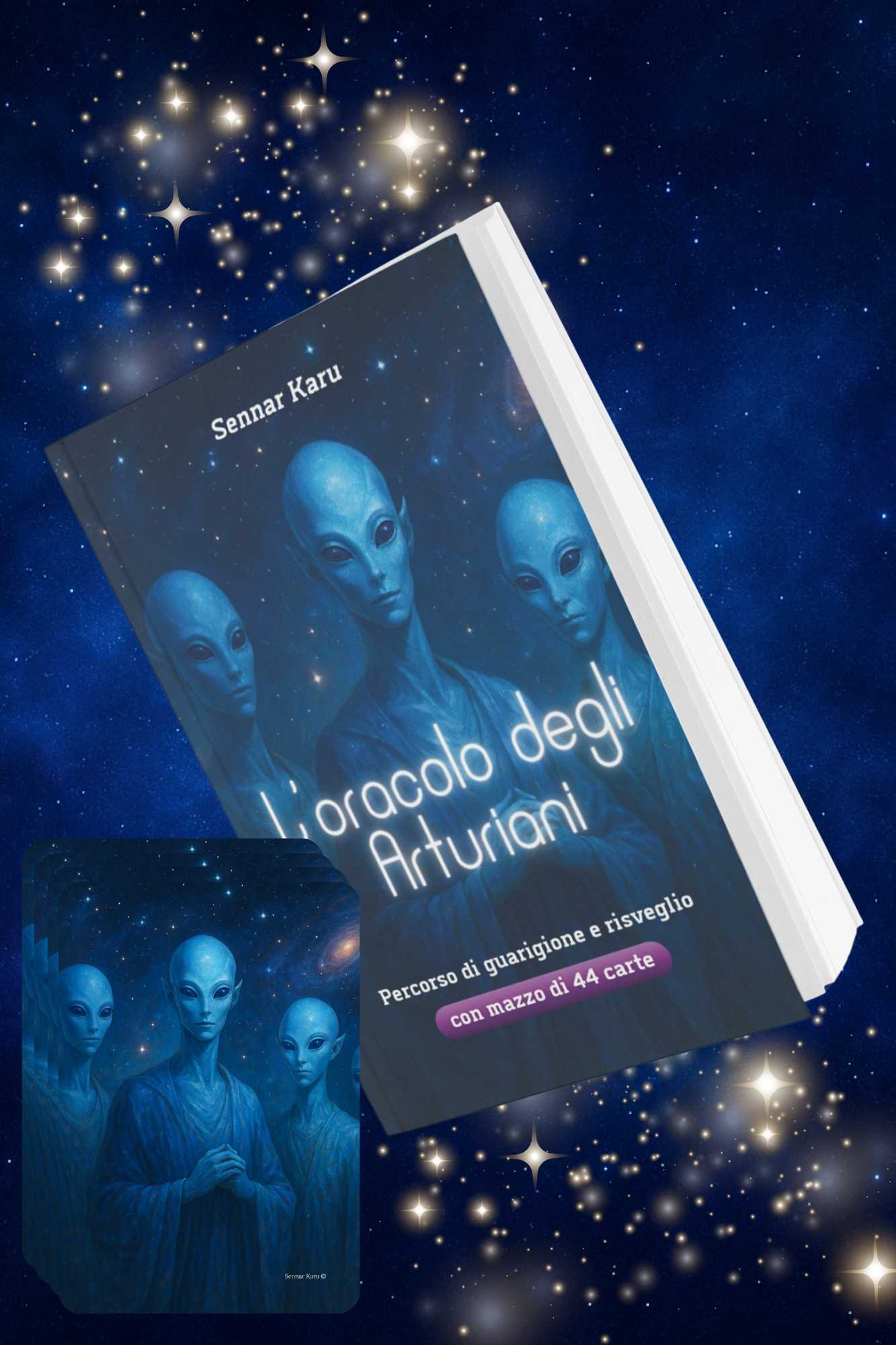 L’oracolo degli Arturiani