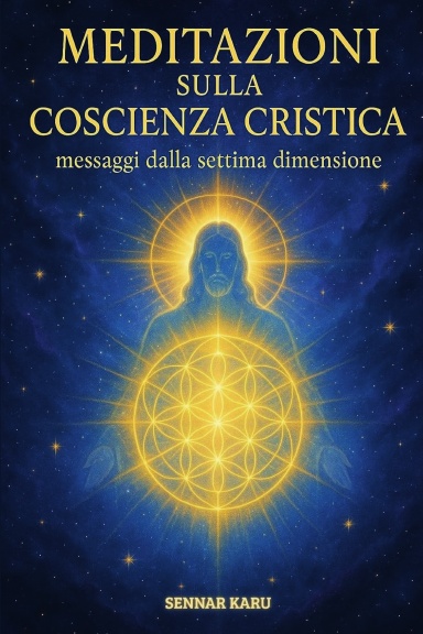 Meditazioni sulla Coscienza Cristica