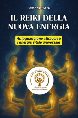 Il reiki della nuova energia
