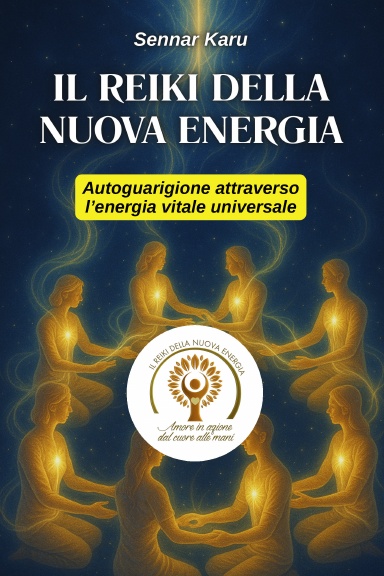 Il reiki della nuova energia