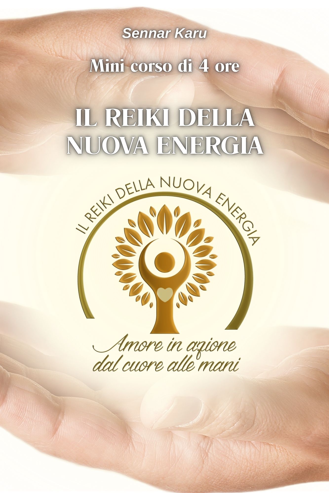 Mini corso Il reiki della nuova energia