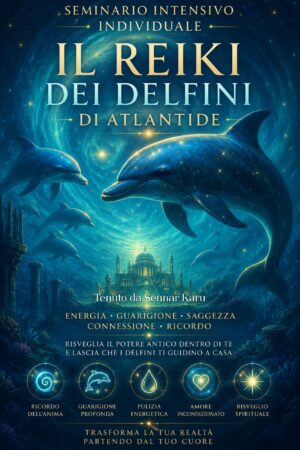 ilreikideidelfinidiatlantide_seminario IL REIKI DEI DELFINI DI ATLANTIDE - seminario intensivo individuale