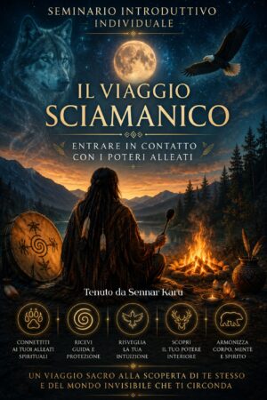 ilviaggiosciamanico_seminario Il viaggio sciamanico - entra in contatto con i poteri alleati - seminario introduttivo individuale