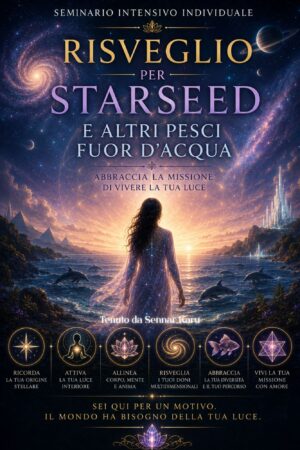 starseed_seminario Risveglio per starseed e altri pesci fuor d'acqua - seminario intensivo individuale
