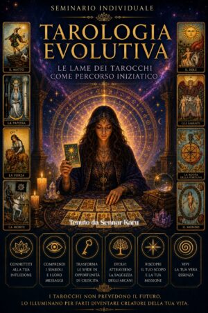 tarologiaevolutiva_seminario Tarologia evolutiva - le lame dei tarocchi come percorso iniziatico - seminario intensivo individuale