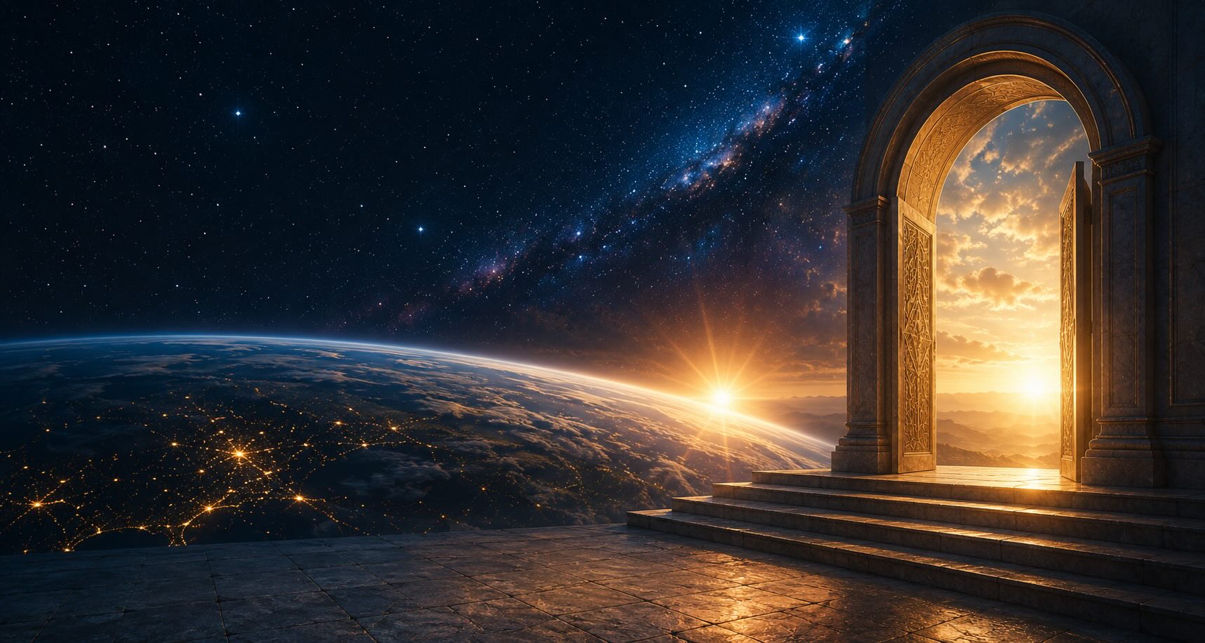 L’ingresso nella nuova era